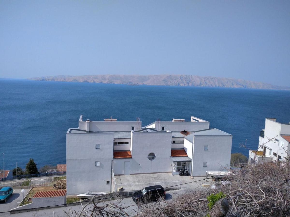 Apartment Sunset Senj  Exterior foto