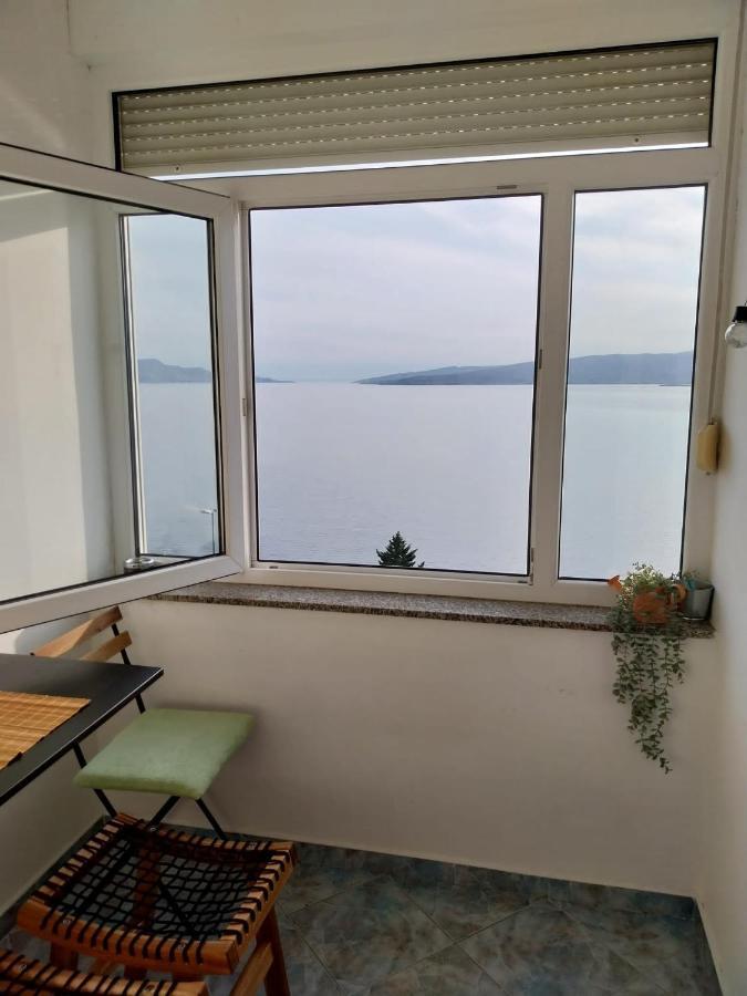 Apartment Sunset Senj  Exterior foto