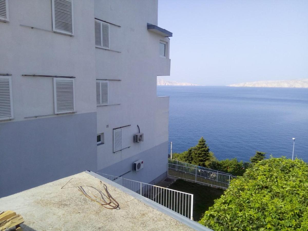 Apartment Sunset Senj  Exterior foto