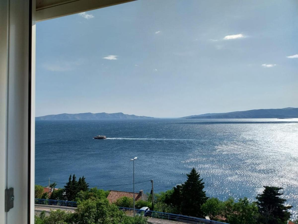 Apartment Sunset Senj  Exterior foto