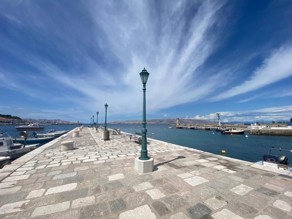 Apartment Sunset Senj  Exterior foto