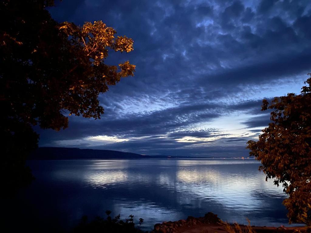 Apartment Sunset Senj  Exterior foto