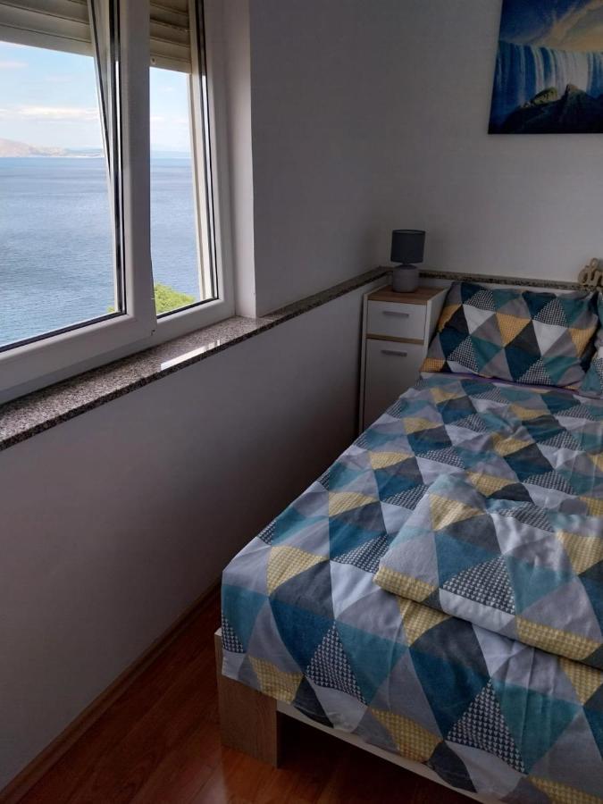 Apartment Sunset Senj  Exterior foto